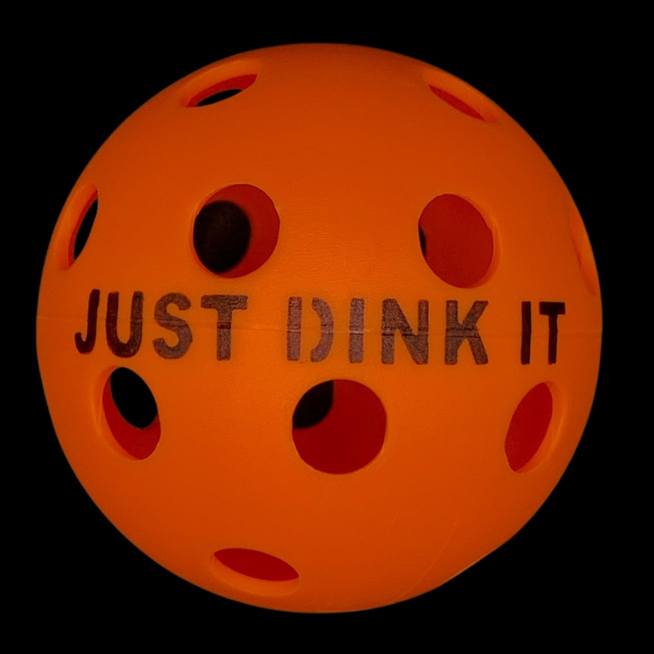 Pickleball Stencil