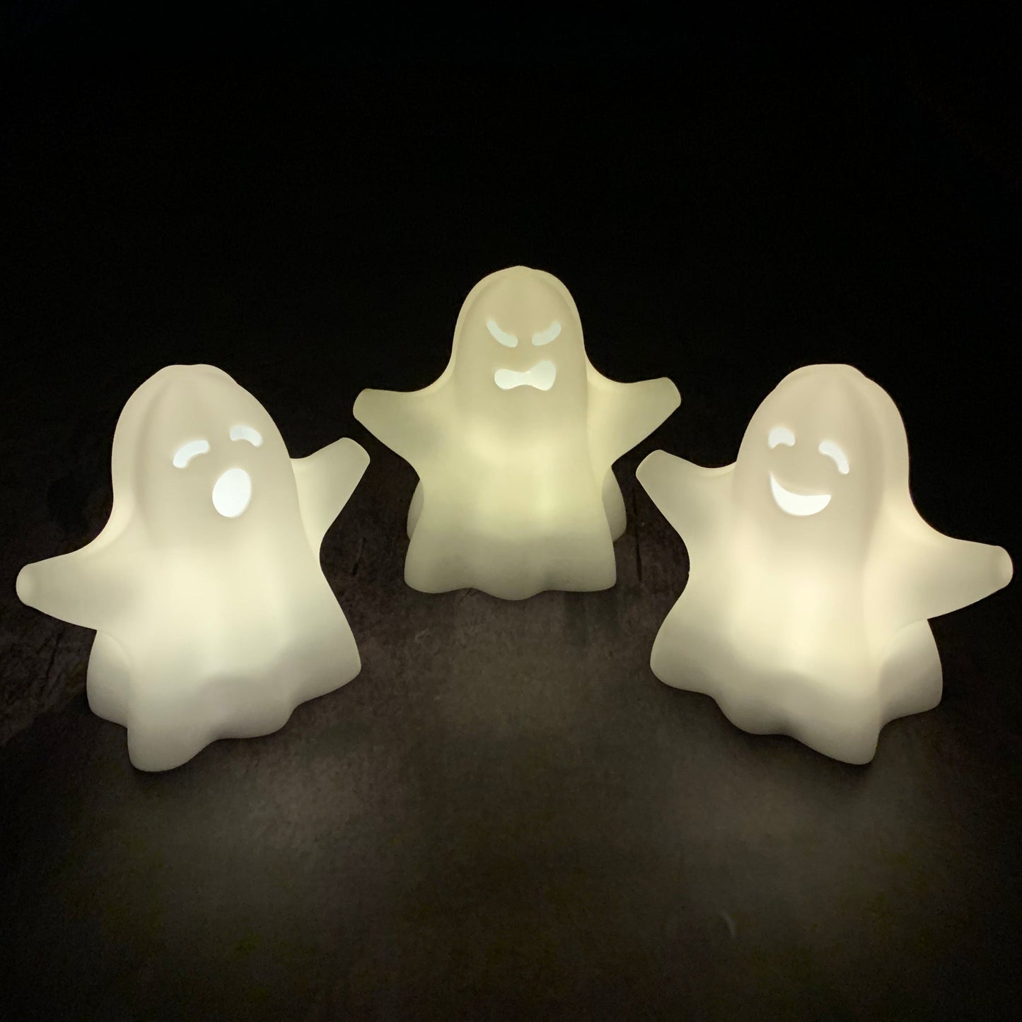 Spooky Ghosts